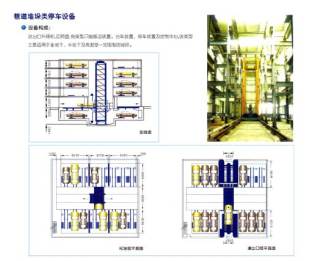 簡要了解下什么是機(jī)械車位 簡要了解下什么是機(jī)械車位